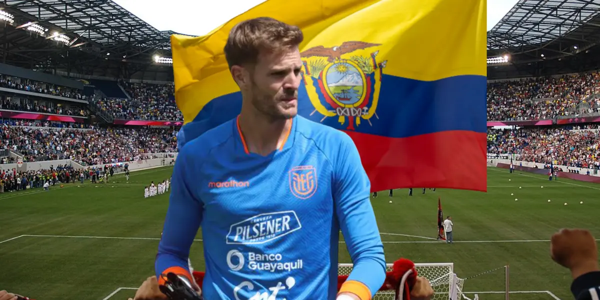 (VIDEO) Justo antes de su debut con la Selección, lo que hizo Javier Burrai