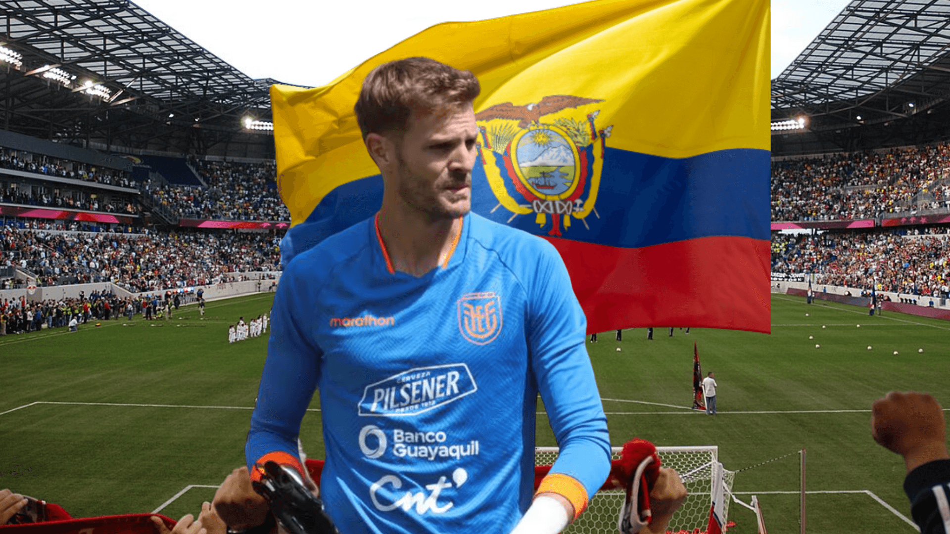Lo que hizo Javier Burrai antes de debutar con La Tricolor