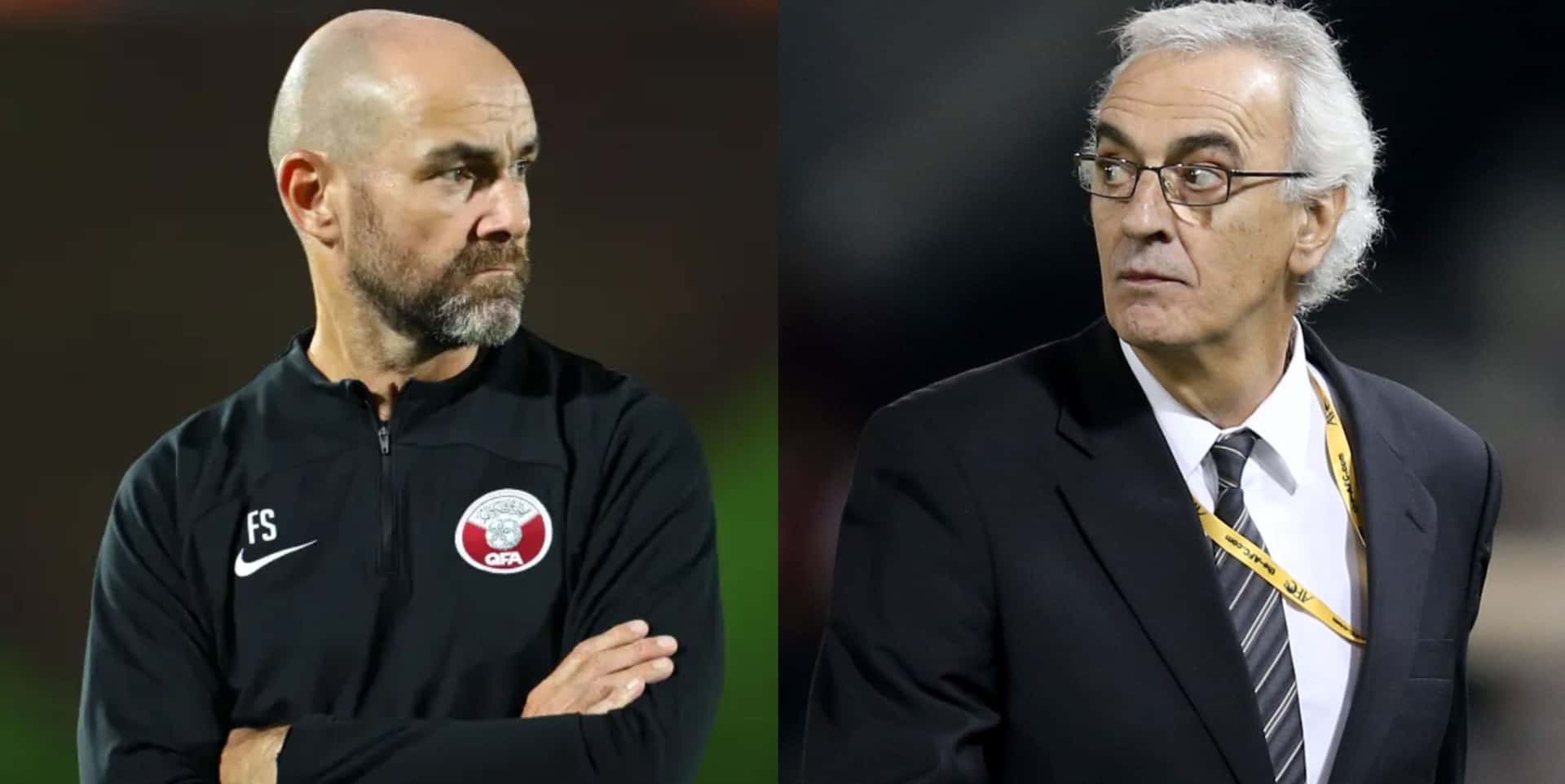 Lo que hizo Jorge Fossati por Félix Sánchez, dicen que tuvo que ver con la plantilla de Qatar