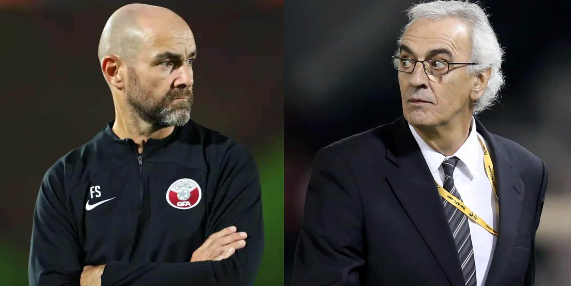 Lo que hizo Jorge Fossati por Félix Sánchez, dicen que tuvo que ver con la plantilla de Qatar
