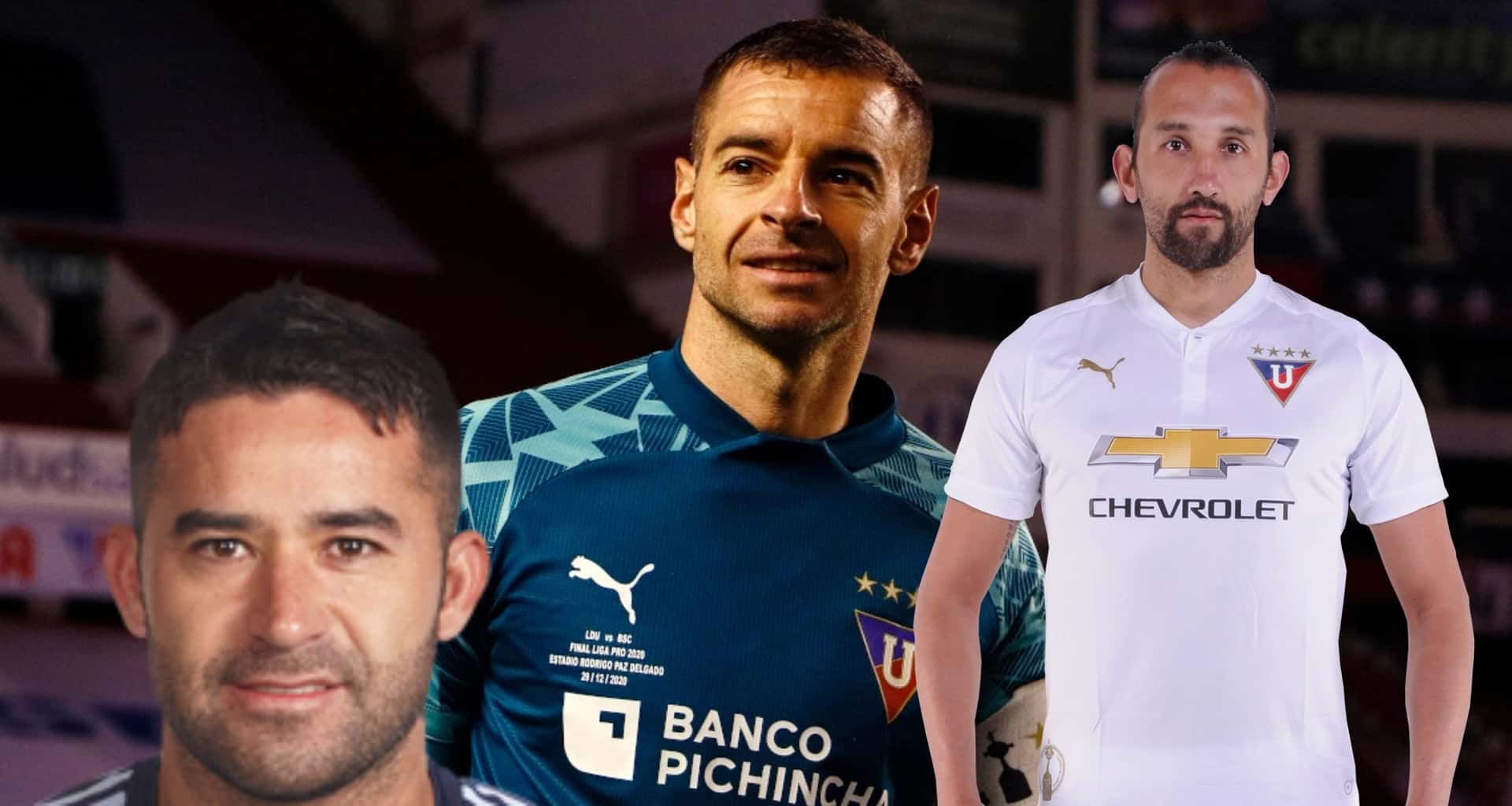 Lo que hizo Liga de Quito con Adrián Gabbarini que estuvo lesionado toda la temporada