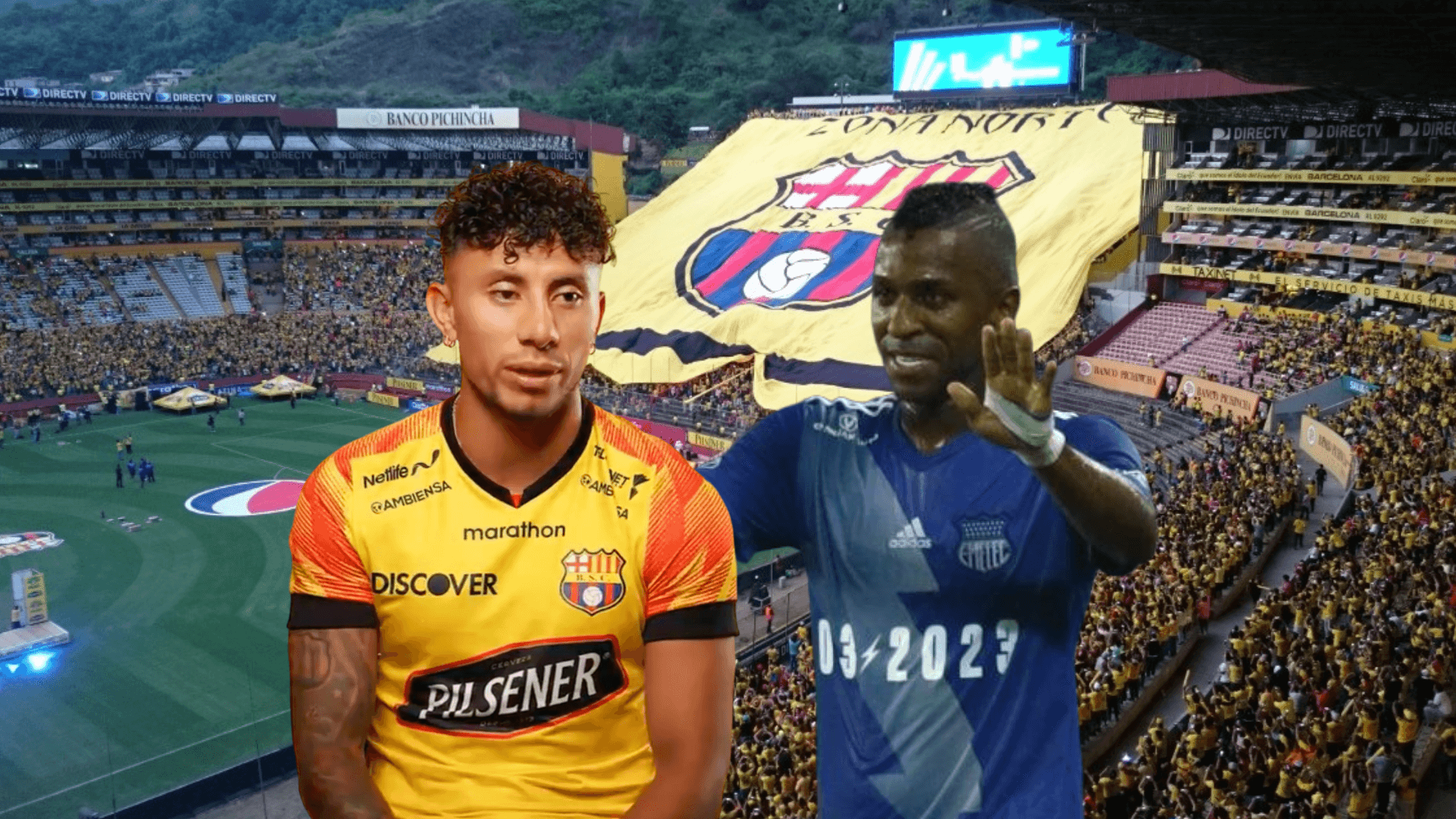 Lo que hizo Miller Bolaños luego de rechazar a Barcelona SC