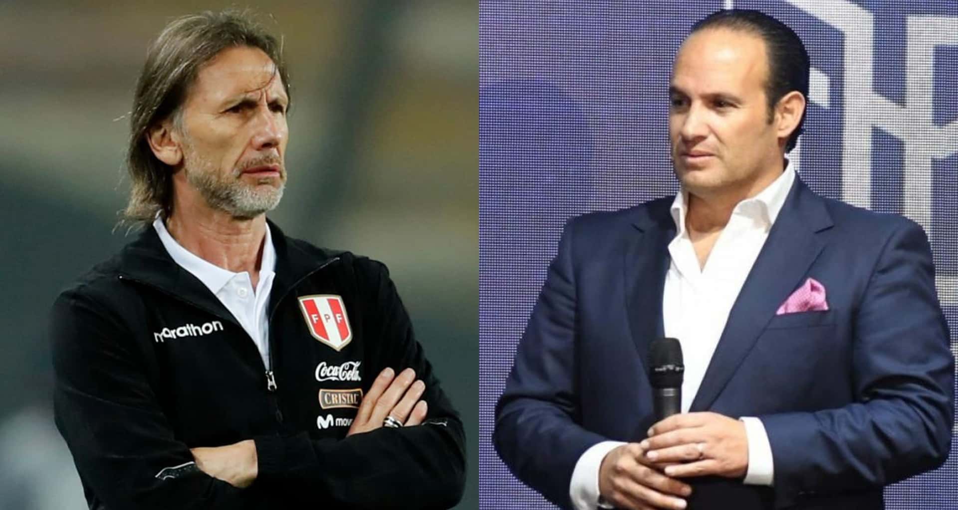 Lo que hizo en silencio la Selección Ecuatoriana con Ricardo Gareca