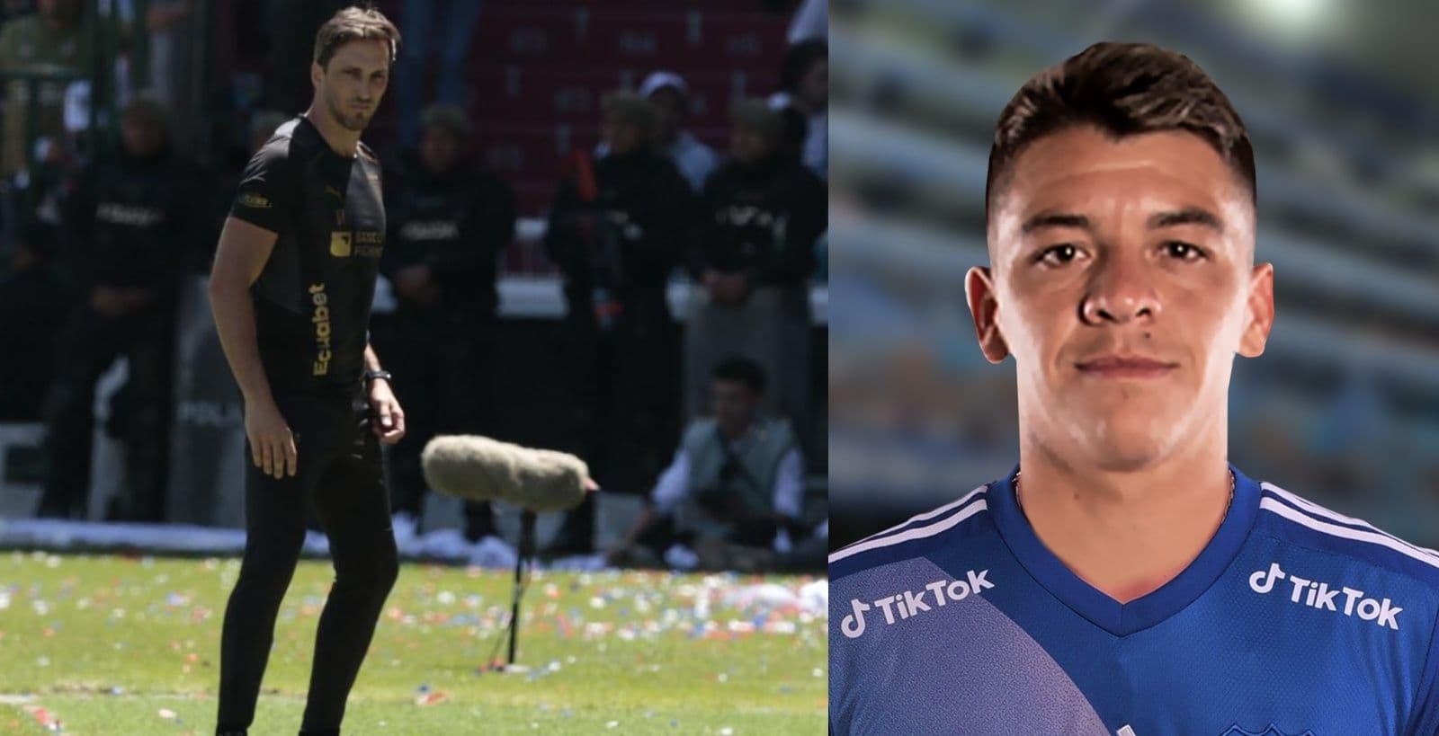 Lo que hizo Zubeldía para convencer a García para que fiche por Liga