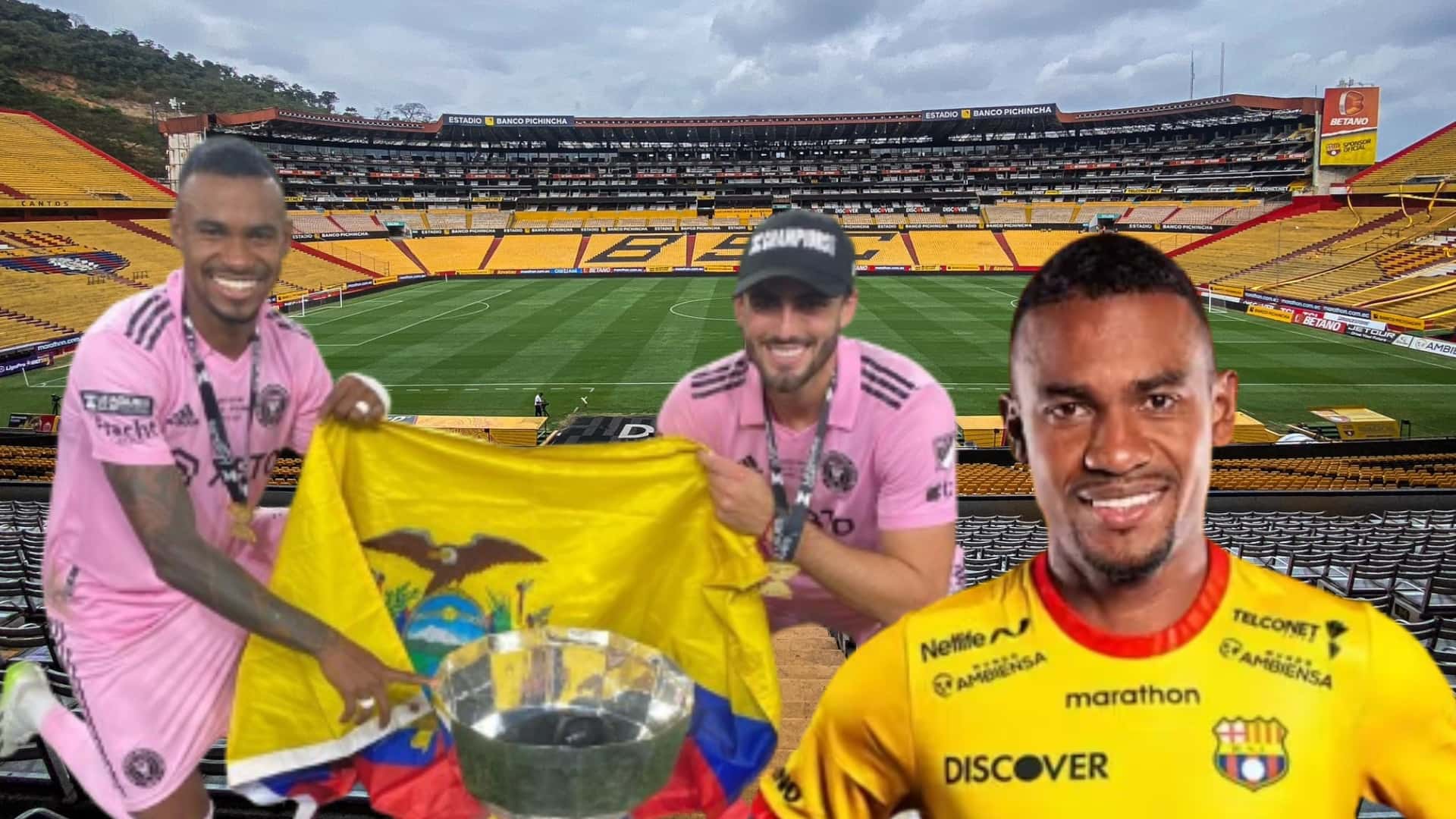 Lo que le habría dicho Leonardo Campana a Dixon Arroyo cuando fichó por BSC