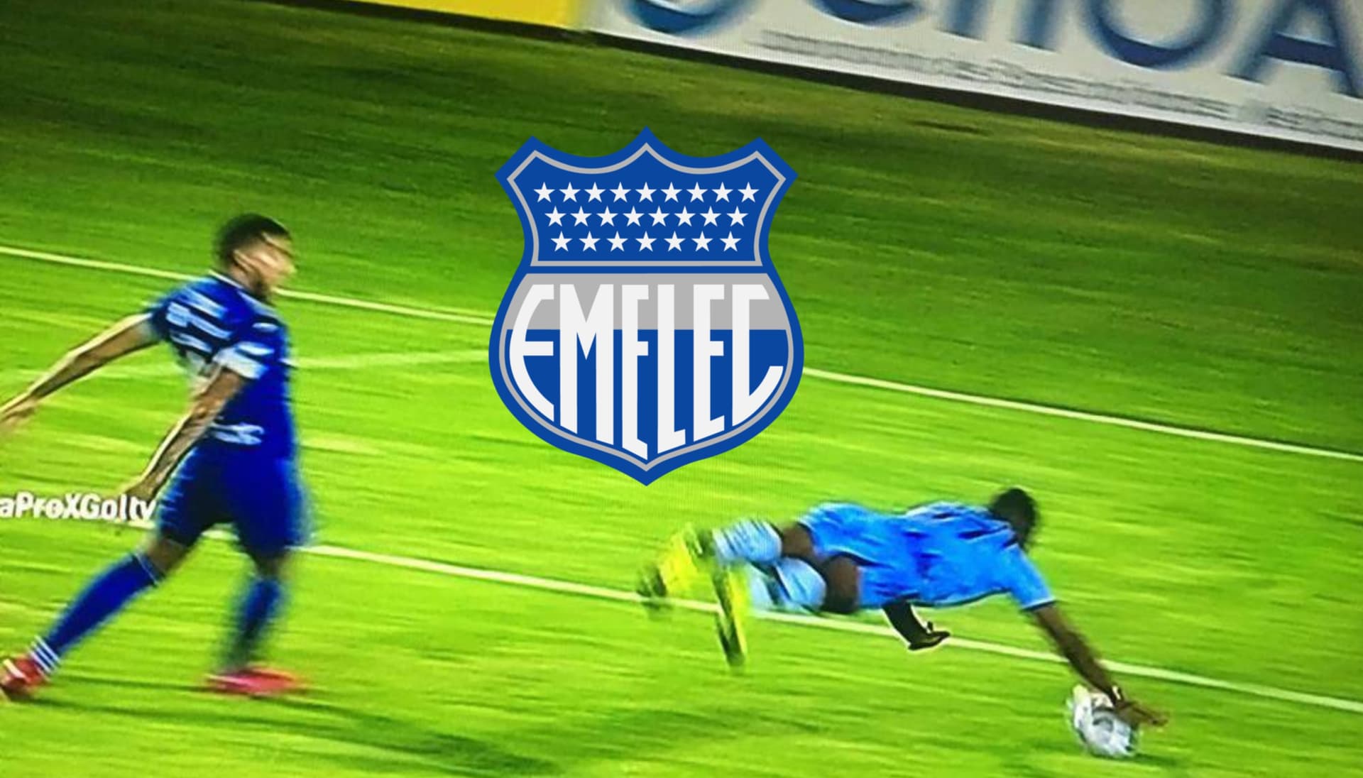 Lo que pasó entre Macará y Universidad Católica, recordó a los hinchas de Emelec lo que ocurrió en el 2021