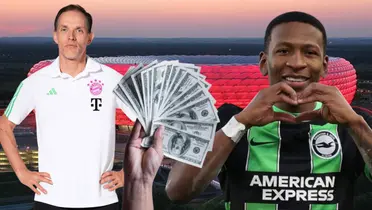 Lo que podría cobrar Pervis Estupiñán en el Bayern Múnich