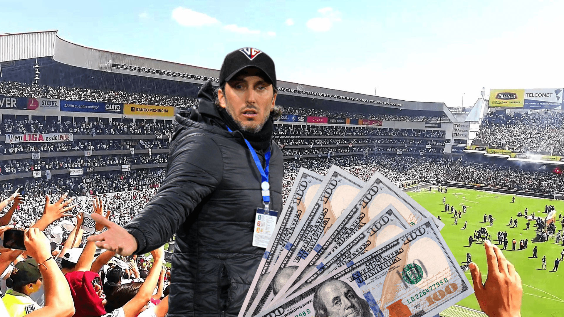 Lo que podría pagarle el equipo que quiere a Luis Zubeldía