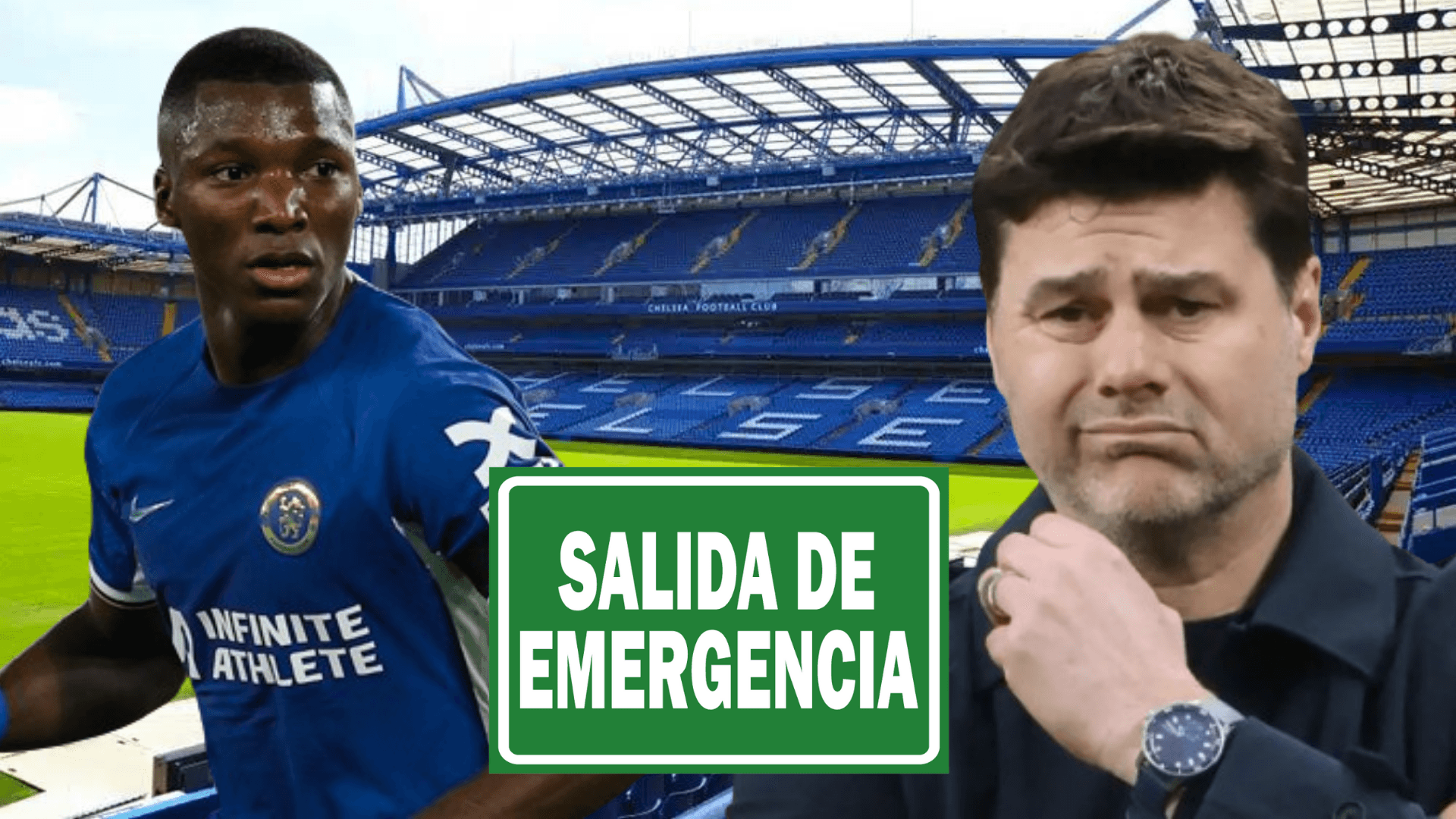 Lo que podría pasar con Moisés Caicedo la siguiente temporada (Foto tomada de: Baldwing/Primicias/Fotball/AC)