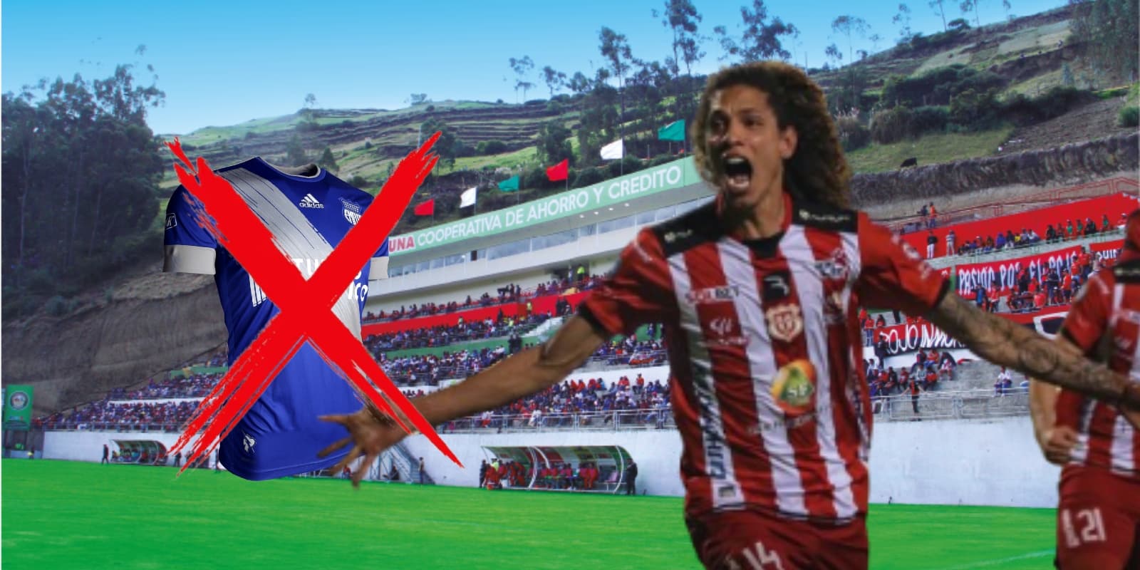 Lo que revelaron sobre Tapiero, le dijo no a Emelec para llegar a Mushuc Runa