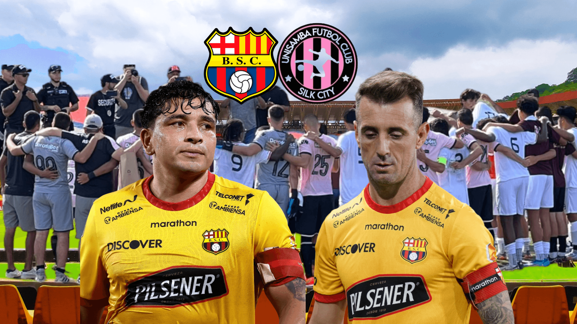 Lo que se sabe del rival de Barcelona SC en la Noche Amarilla
