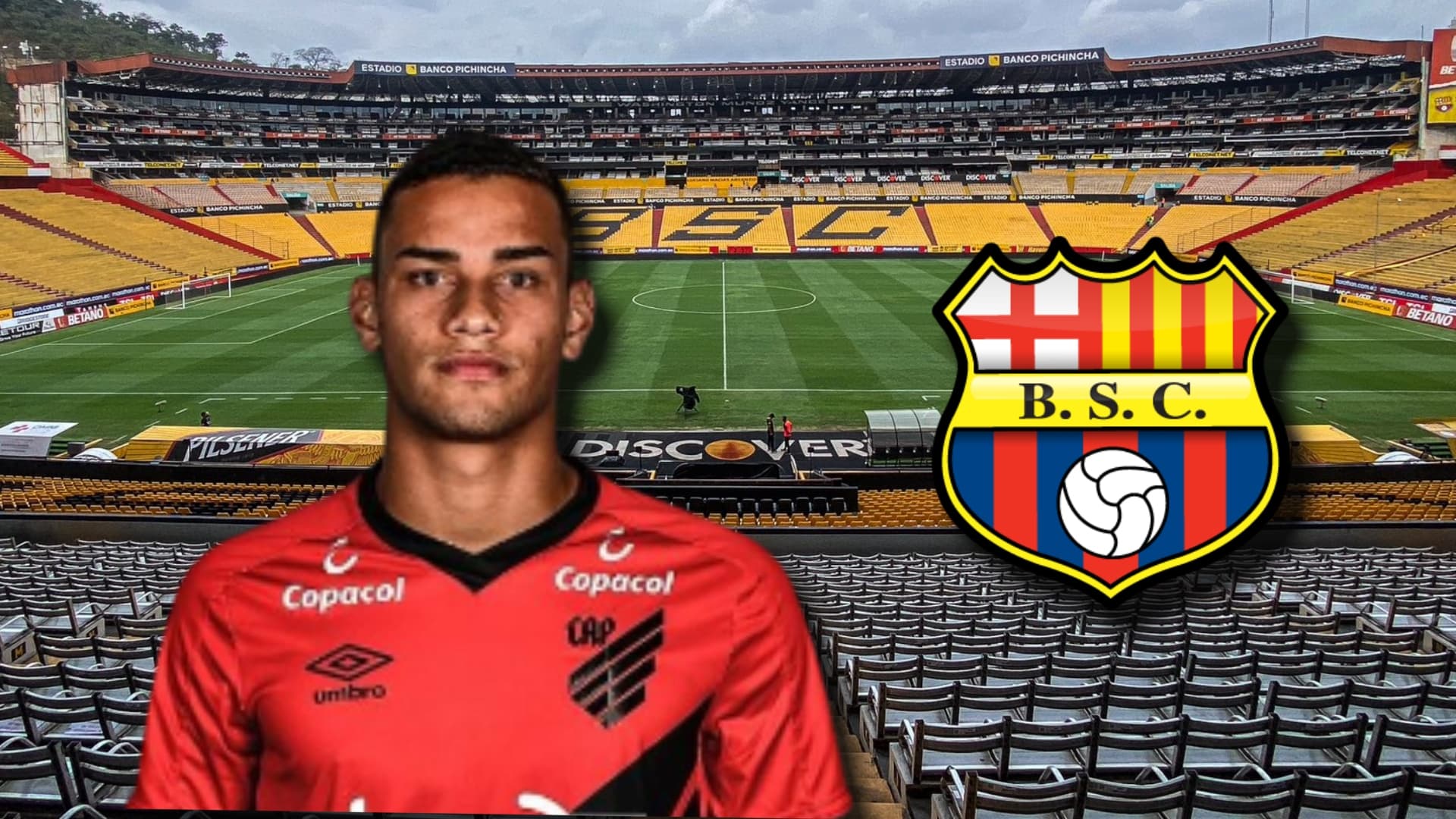 Lo único que faltaría para que Thonny Anderson sea nuevo jugador de Barcelona SC