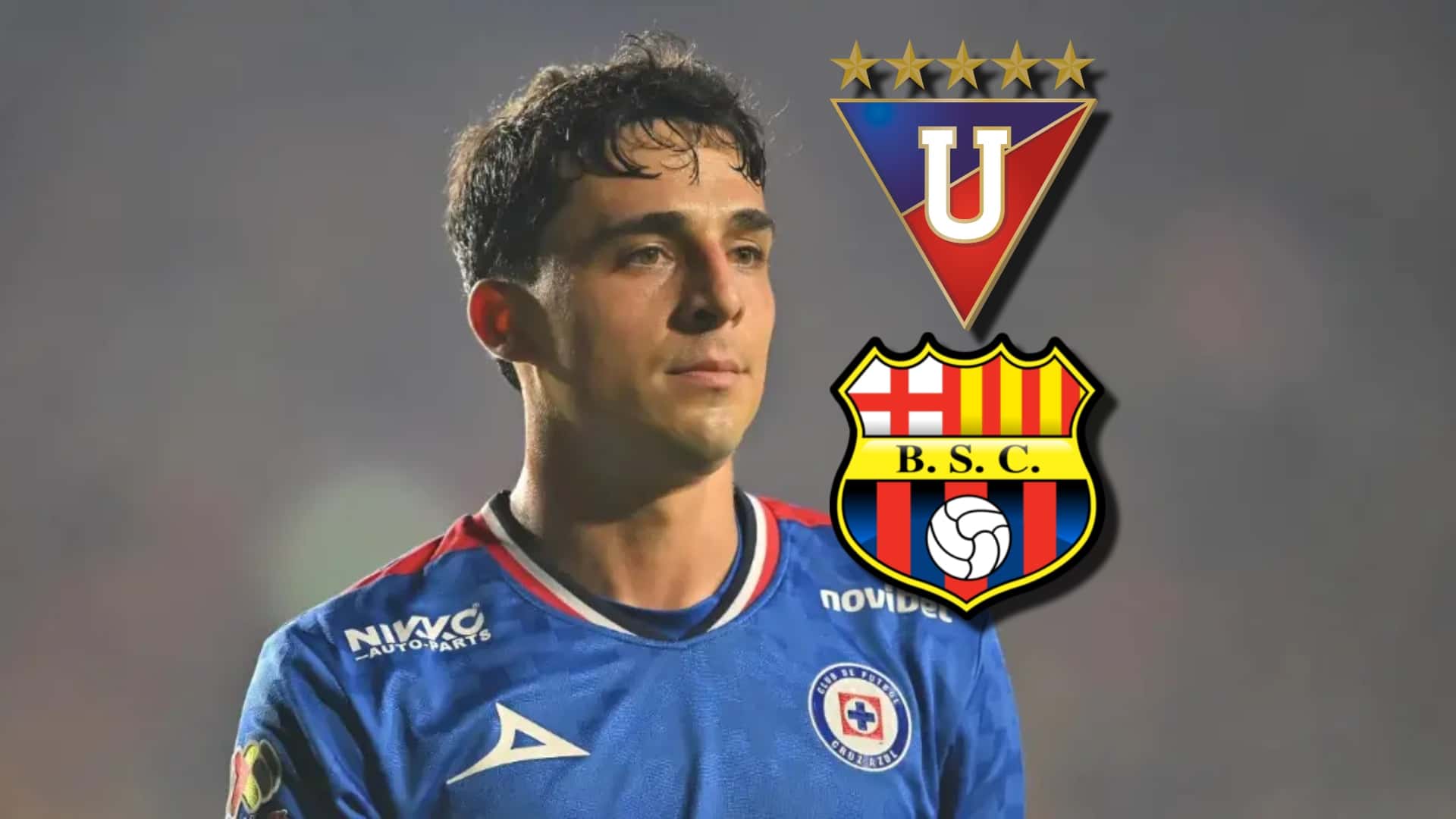 Lorenzo Faravelli / Foto: Infobae