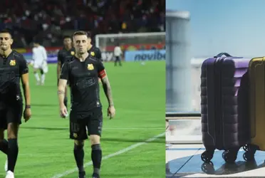 Los 3 jugadores que alistan maletas en Barcelona SC