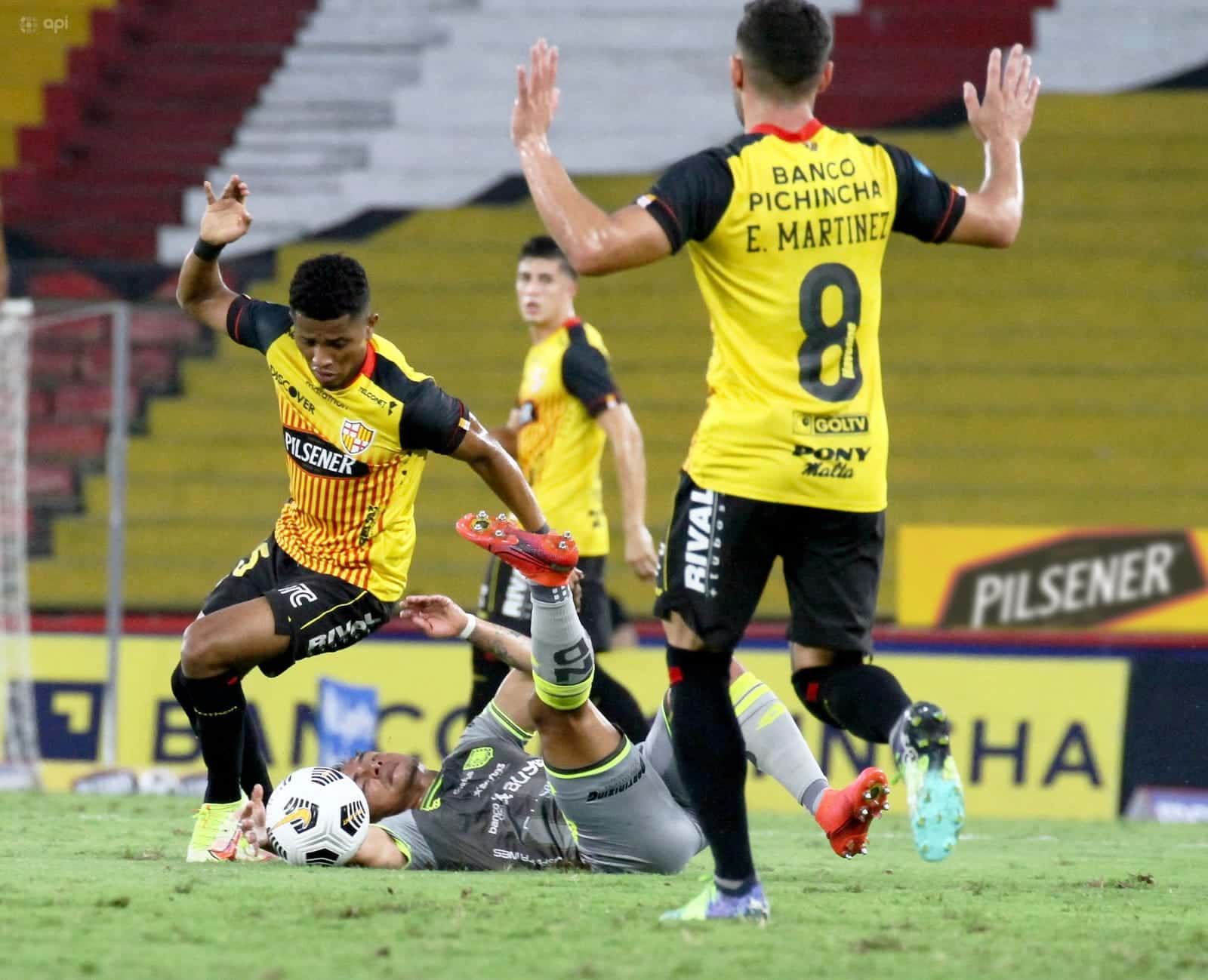 Los aficionados están perdiendo la cabeza con el equipo, ya que necesitan ganar