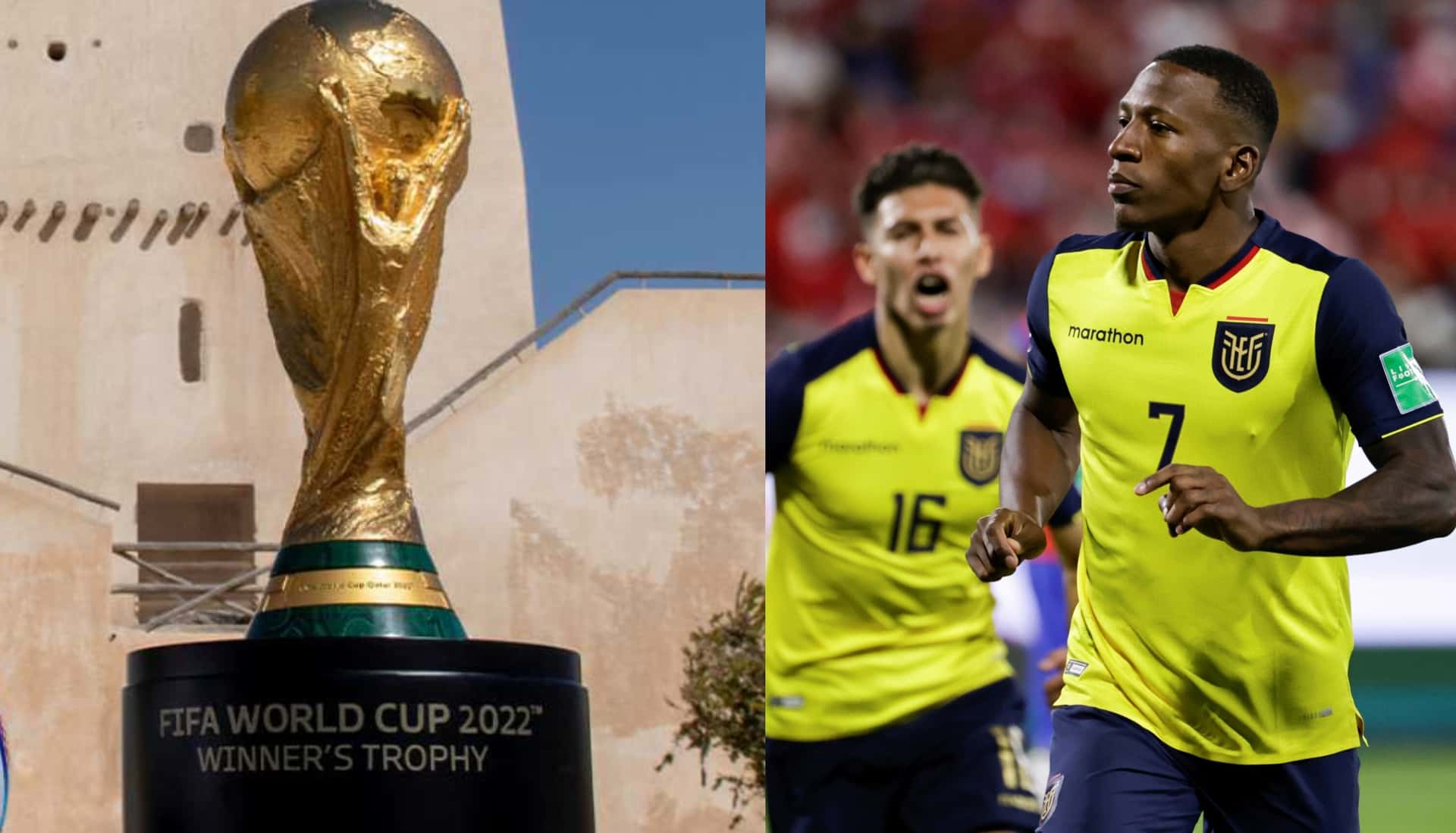 Los aficionados de la selección están indignados por la designación de la FIFA para el primer partido