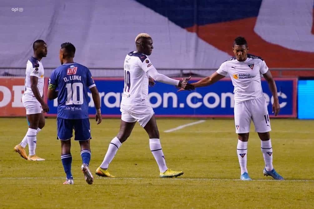 "Los albos" tienen muchas esperanzas en uno de sus jugadores