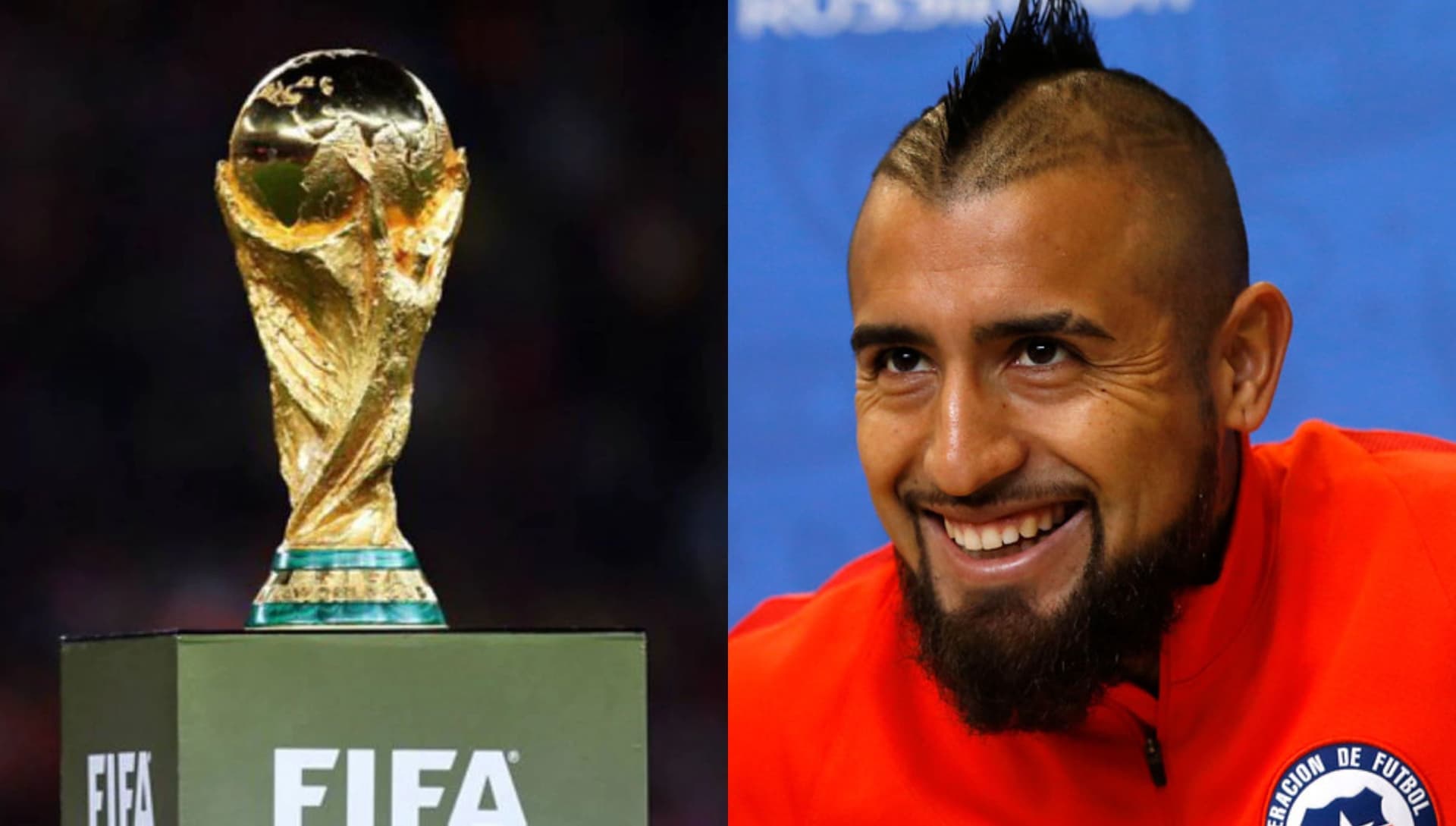 Los chilenos encontraron la forma de ir al Mundial, ya que no confían en sus jugadores