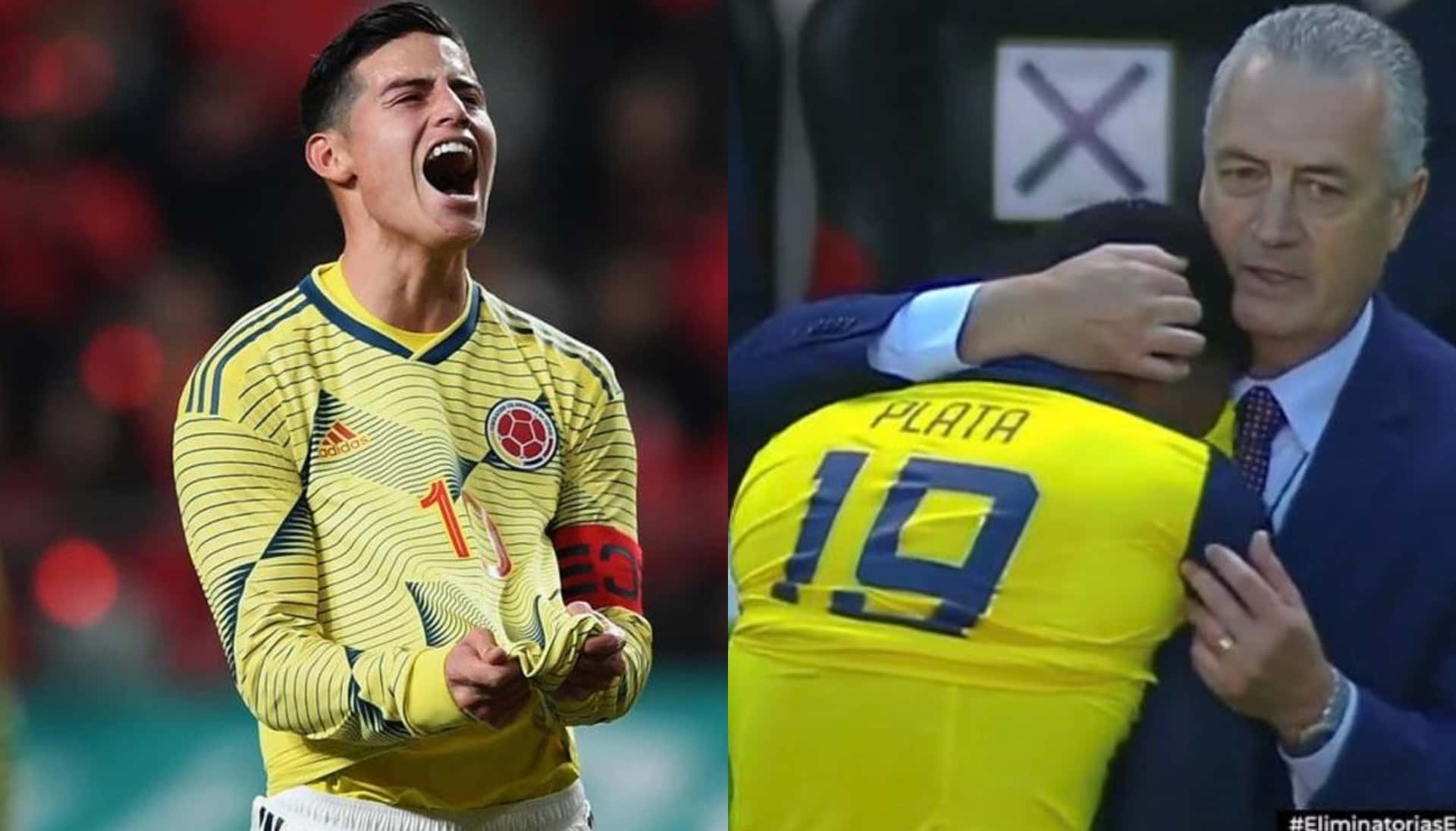 Los colombianos reaperecieron en el mapa y ahora quieren meterse al Mundial por la ventana