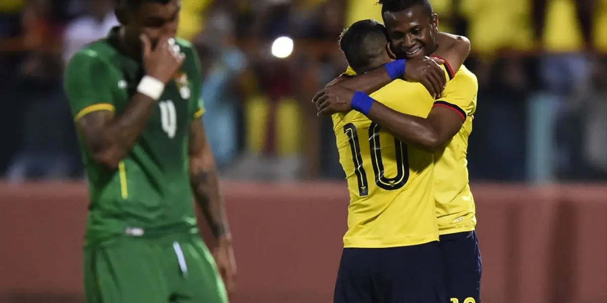 Los combinados de Venezuela y Nigeria serán rivales de Ecuador para los próximos amistosos FIFA