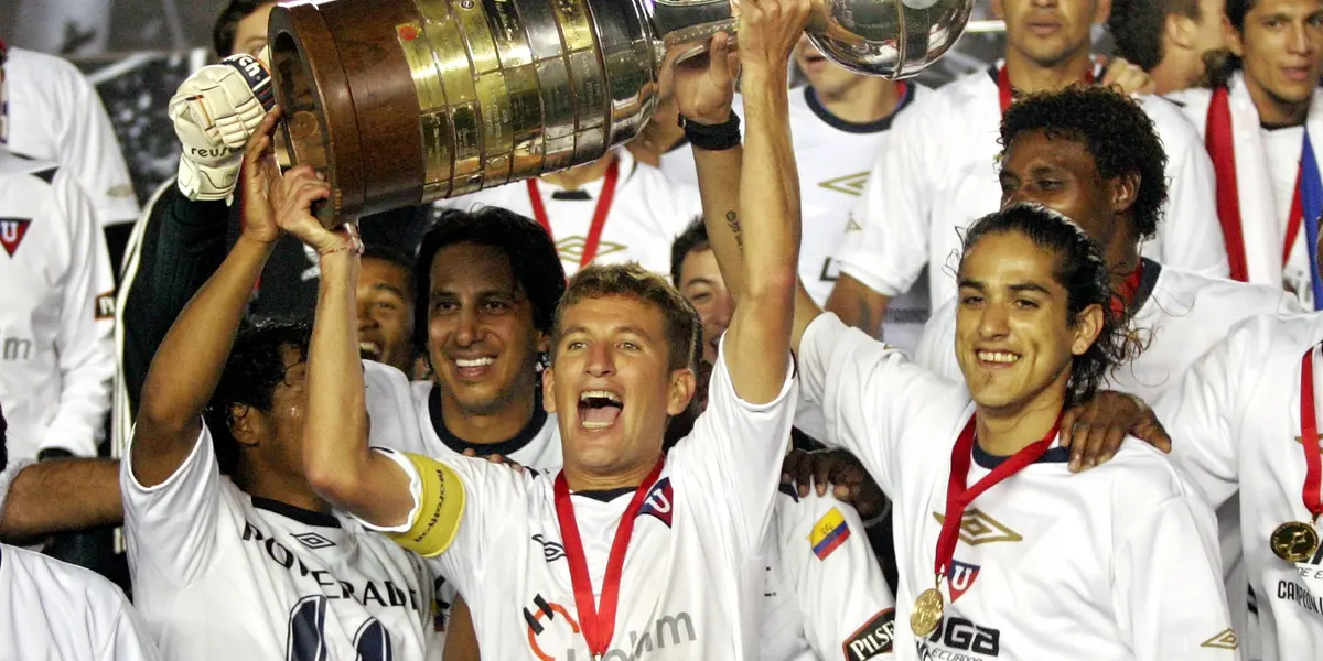 Los cracks de Liga de Quito tomaron rumbos diferentes