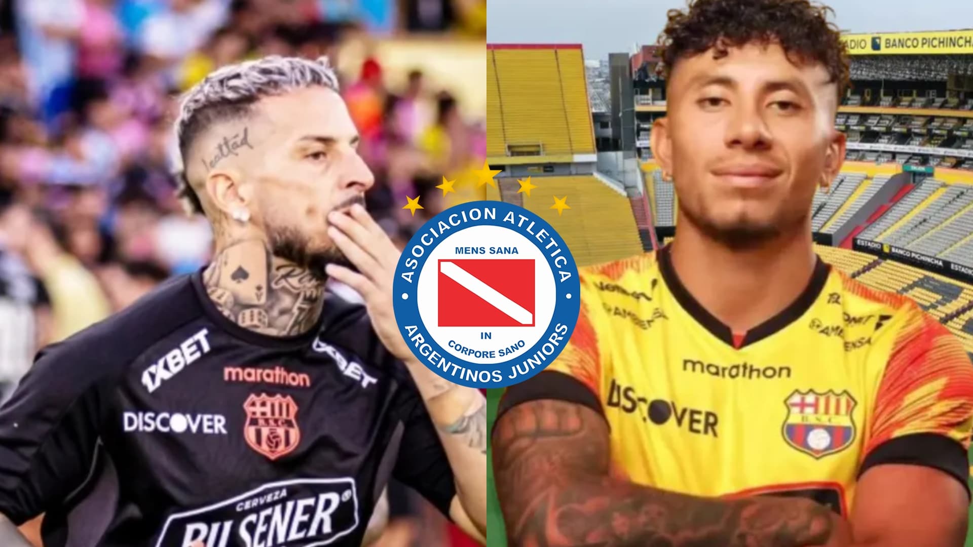 Los de Argentinos Juniors tienen claro el jugador que más daño puede hacerles en el Monumental