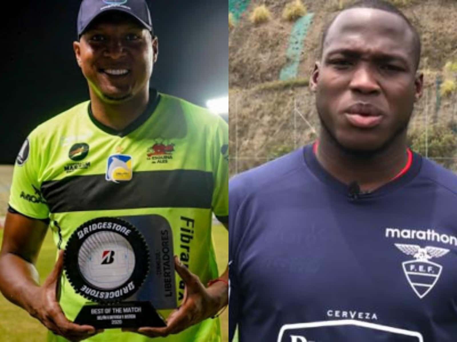 Los dos arqueros buscan ser protagonistas en la LigaPro