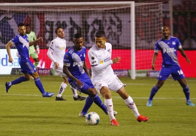 Los dos equipos mantienen una rivalidad constante