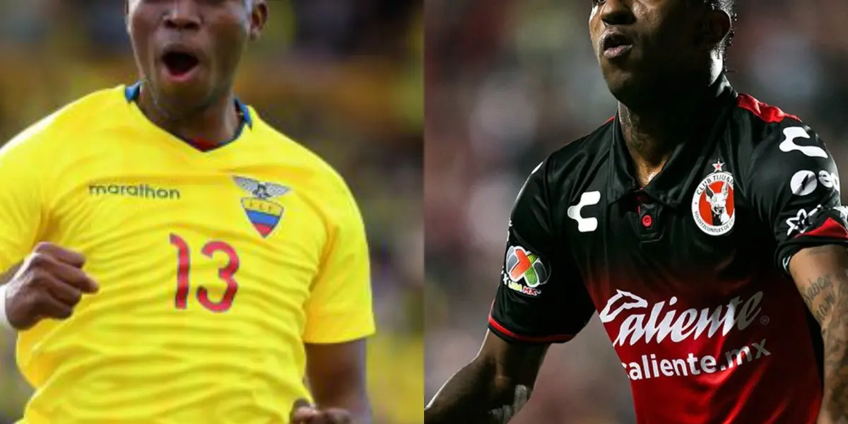 Los dos jugadores ecuatorianos viven realidades diferentes