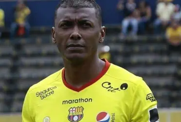 Los dos jugadores ecuatorianos ya entrenan en México