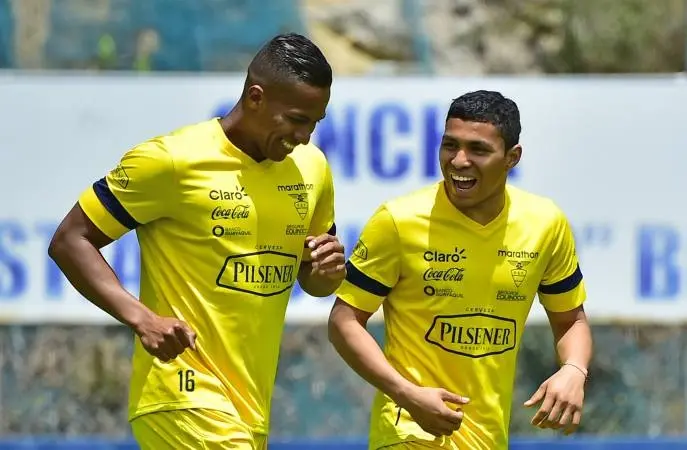 Los ecuatorianos debutaron en el fútbol mexicano