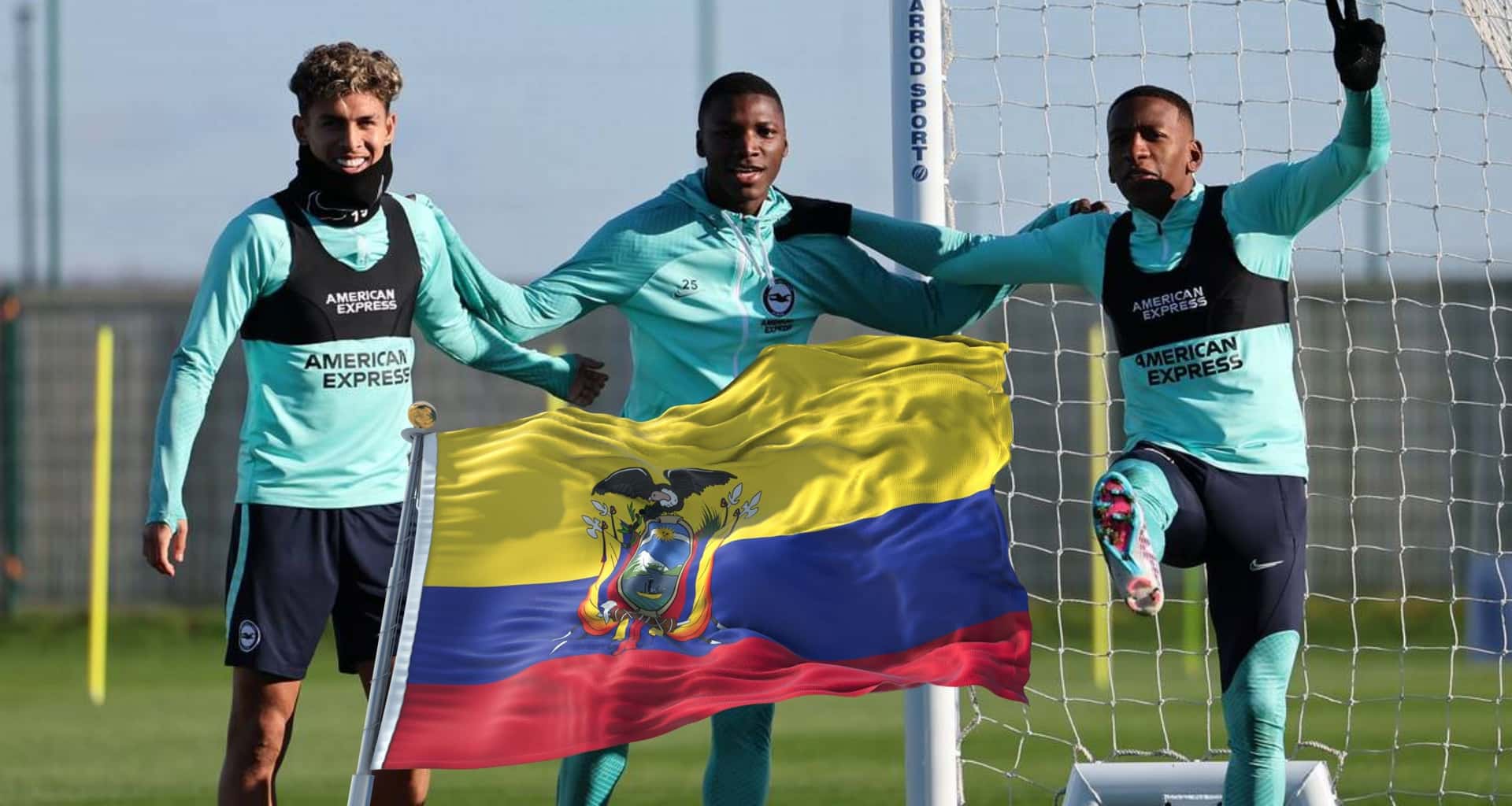 Los ecuatorianos empiezan a ser bien vistos en el exterior
