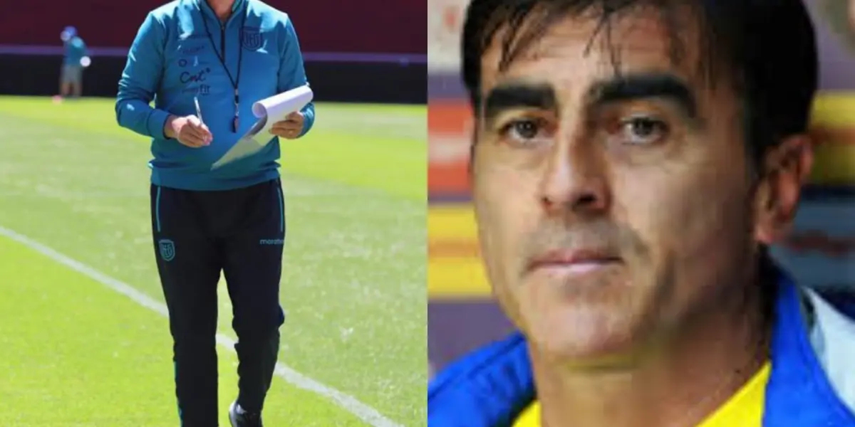 Los entrenadores argentinos vivieron realidades diferentes con la selección ecuatoriana