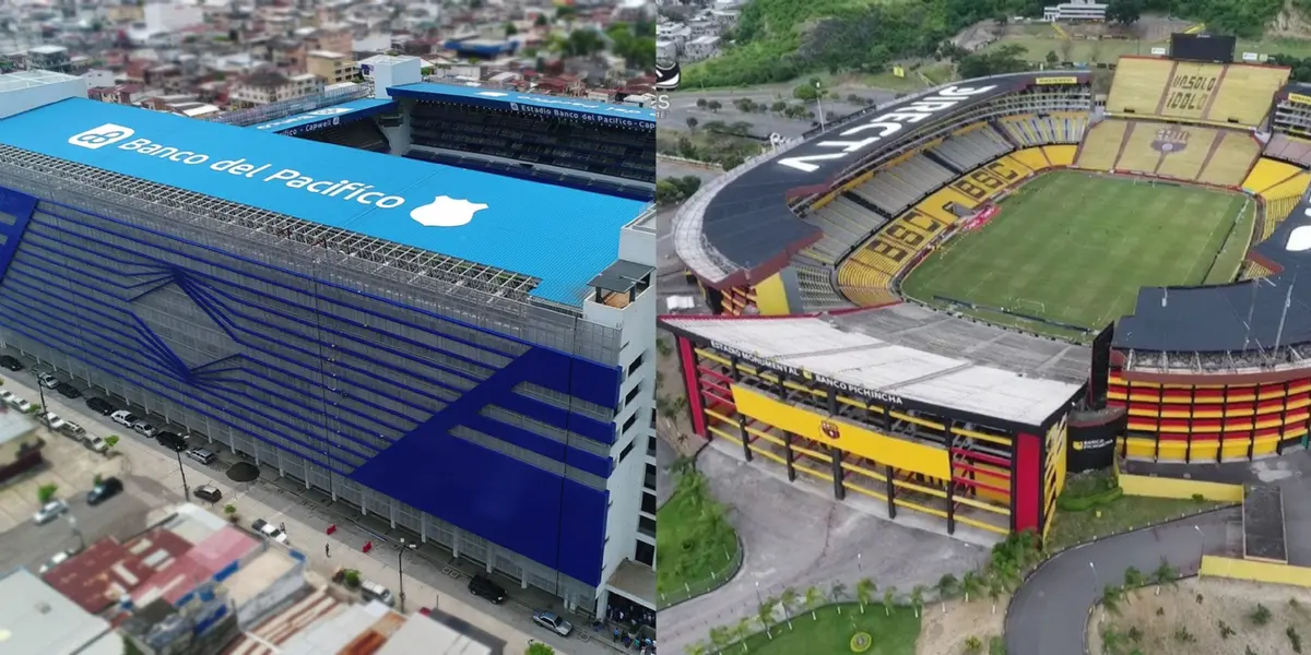 Los equipos ecuatorianos con realidades diferentes en torneos internacionales