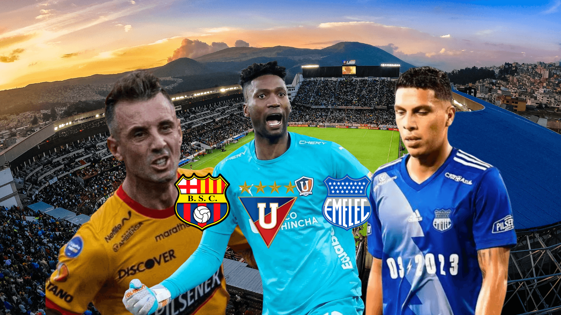 Los fichajes sorpresas de Liga de Quito para amargar a sus rivales