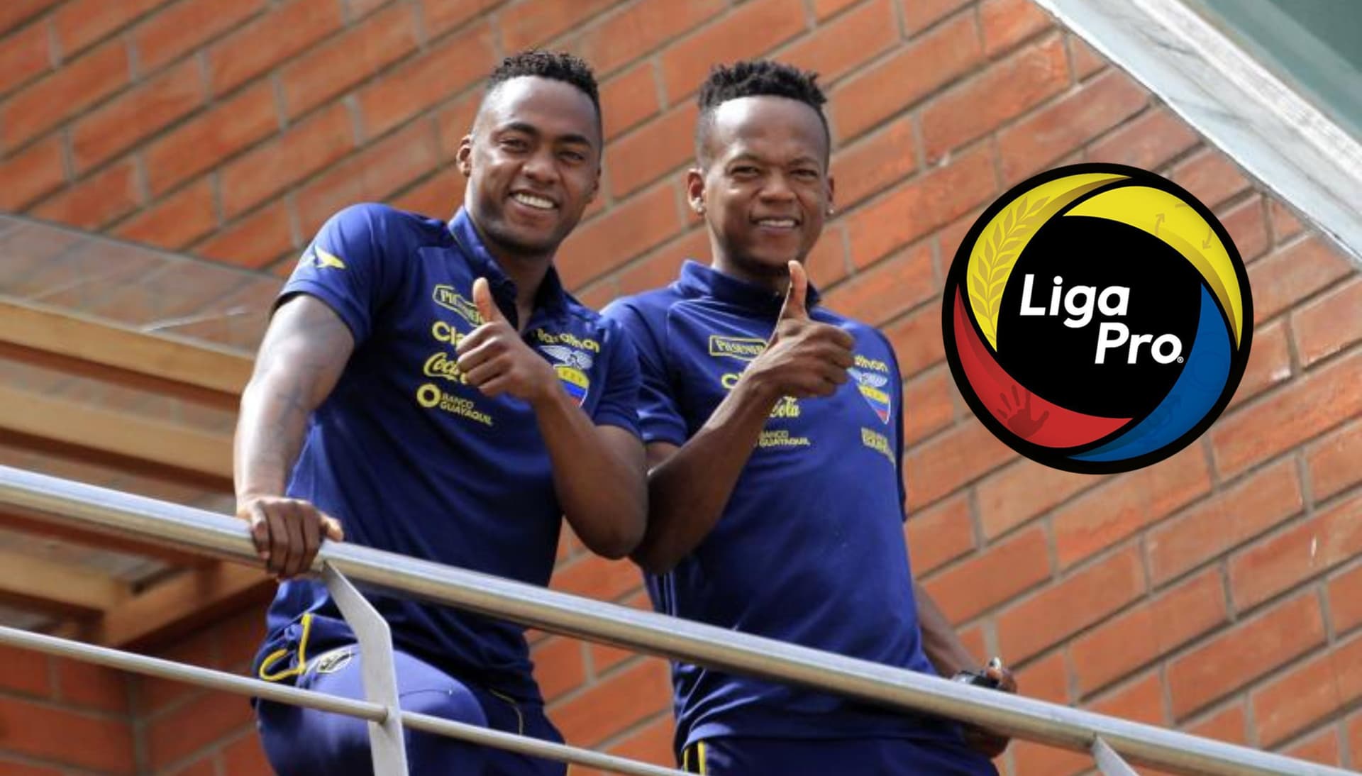 Los hermanos Ibarra son pretendidos por 3 clubes de la Liga Pro.
