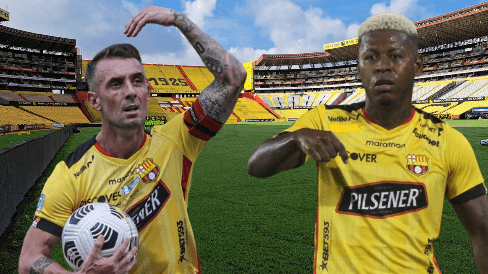 Los hinchas de Barcelona SC piden a un 10 en Barcelona SC