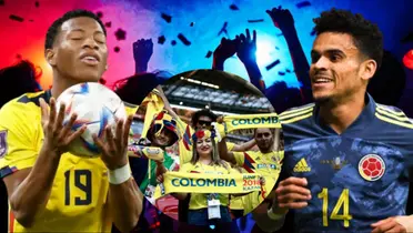 Los hinchas de Colombia no perdonaron y se burlaron de Gonzalo Plata (Foto tomada de: Martha/Primicias/Colombia)