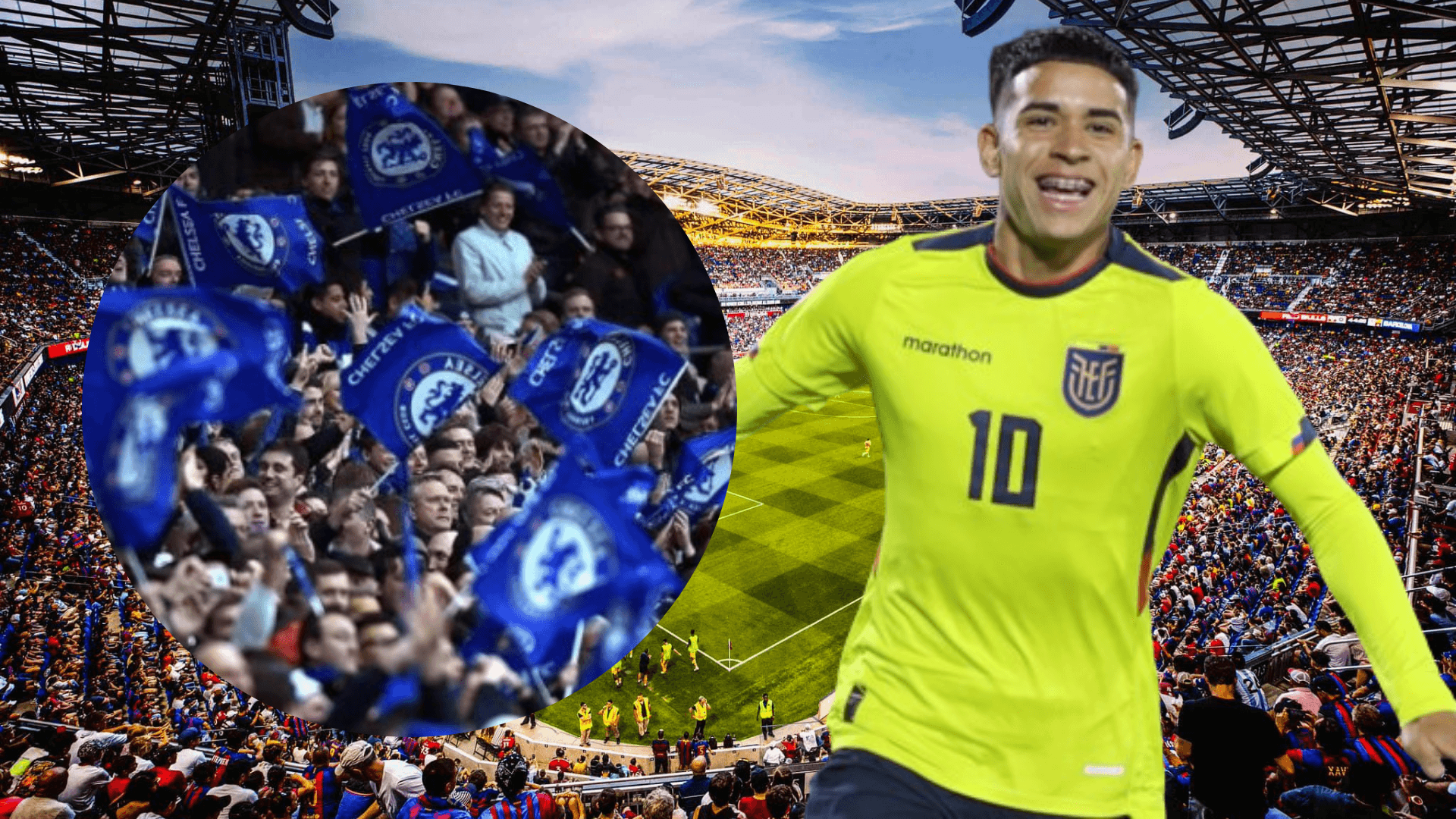 Los hinchas del Chelsea no paran de hablar de Kendry Páez