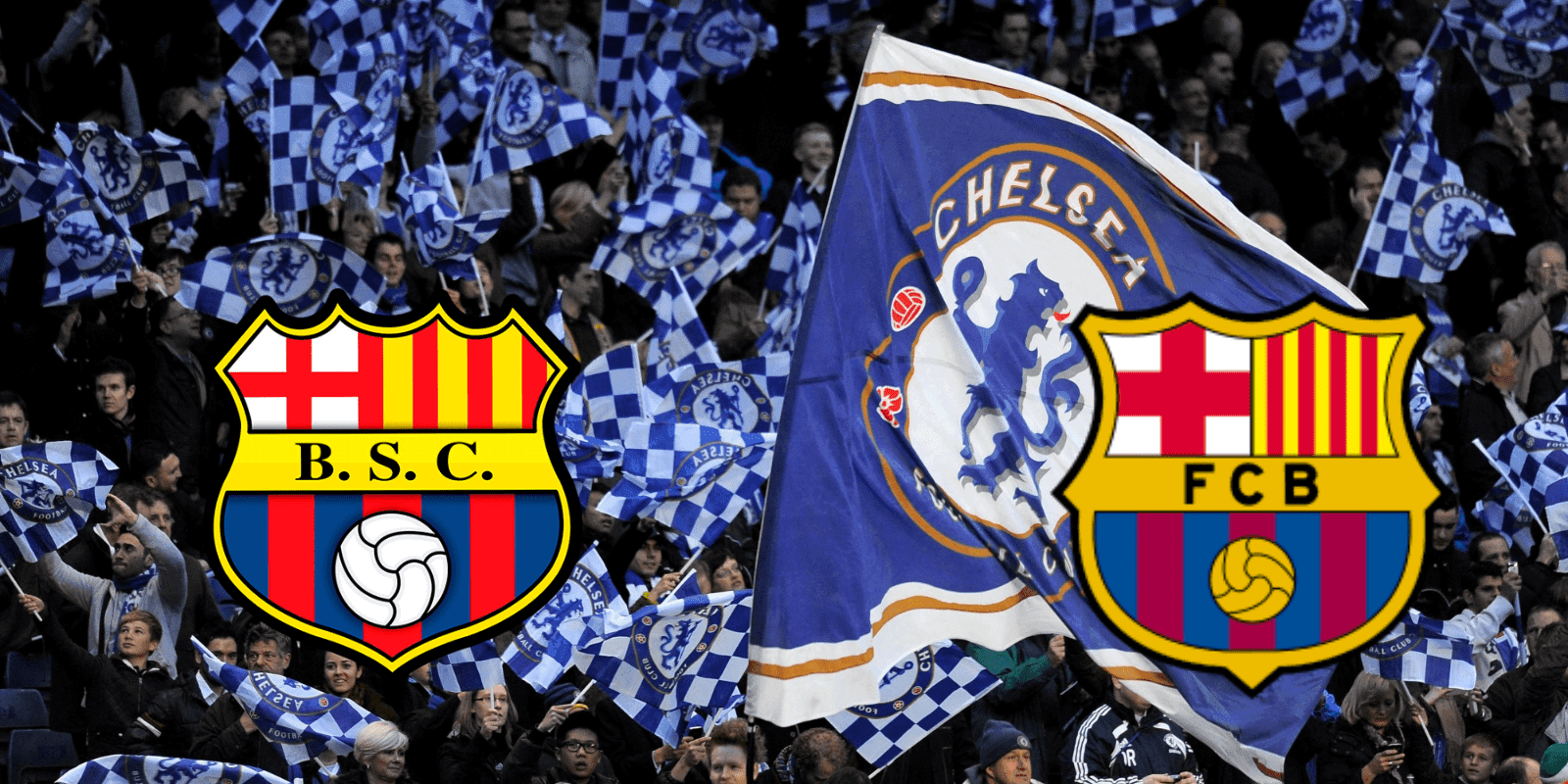 Los hinchas del Chelsea tienen clara su idea