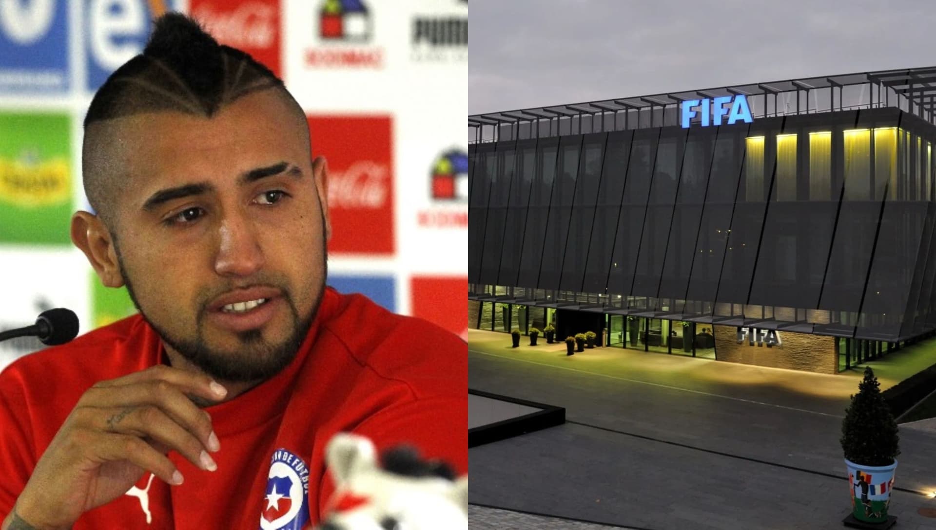 Los hinchas ecuatorianos son los más creativos y le pusieron un nuevo apodo a los chilenos