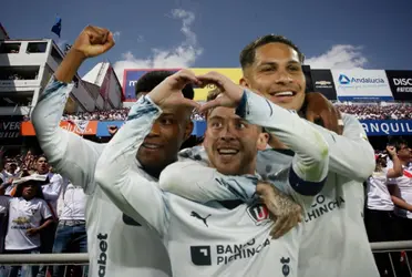 Los hinchas de Liga de Quito confían en que podrán conseguir la Copa Sudamericana