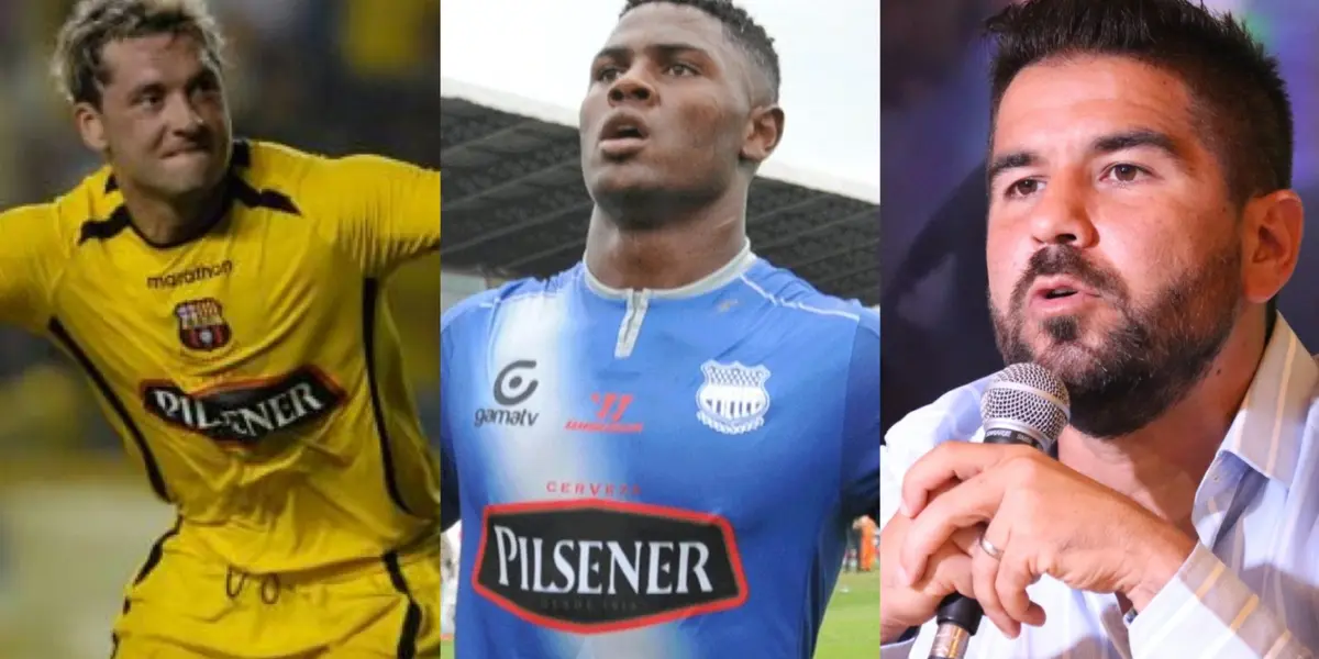 Los hinchas en redes reaccionaron y eligieron al peor jugador en la historia del fútbol ecuatoriano
