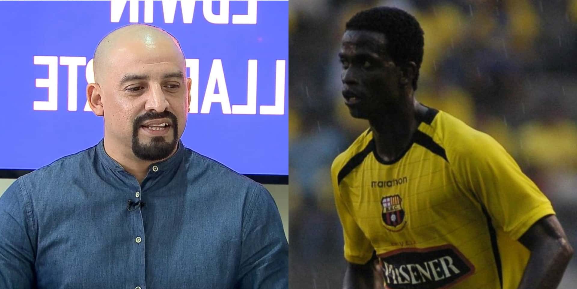 Los históricos jugadores de Barcelona SC disputaron un encuentro amistoso, y por poco termina en golpes