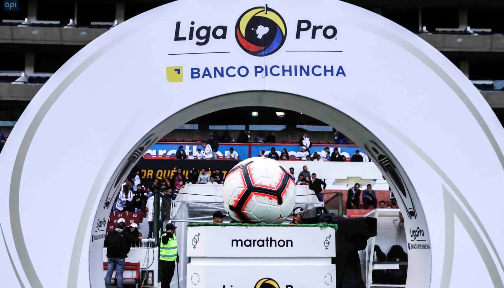Los horarios de la Liga Pro cambiaron, ahora se jugarán en el viernes, entérate la razón