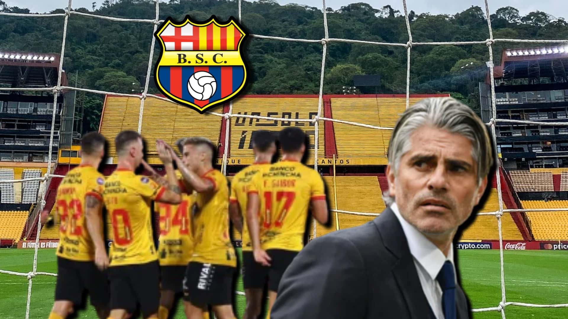 Los jugadores de Barcelona SC que están a nada de irse del ídolo, López ya ni los mira
