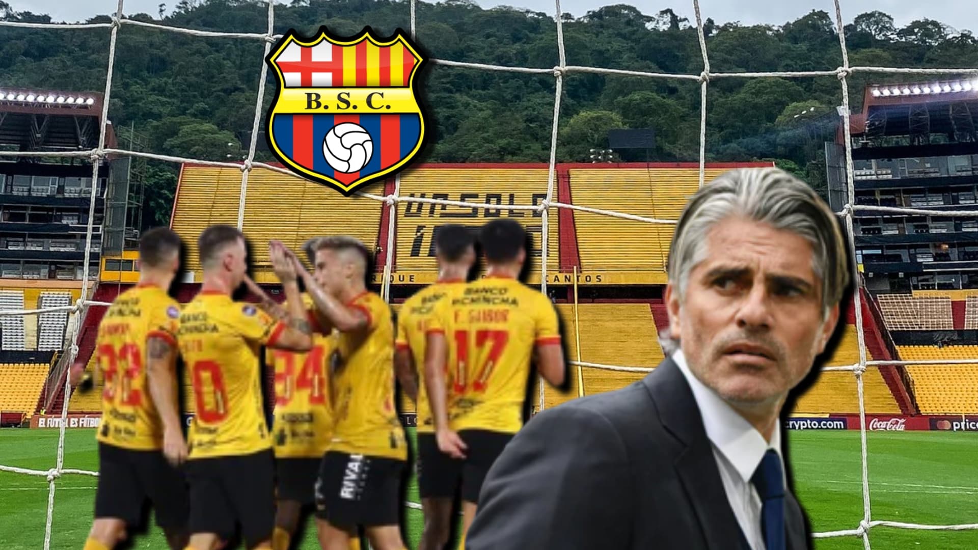 Los jugadores de Barcelona SC que están a nada de irse del ídolo, López ya ni los mira