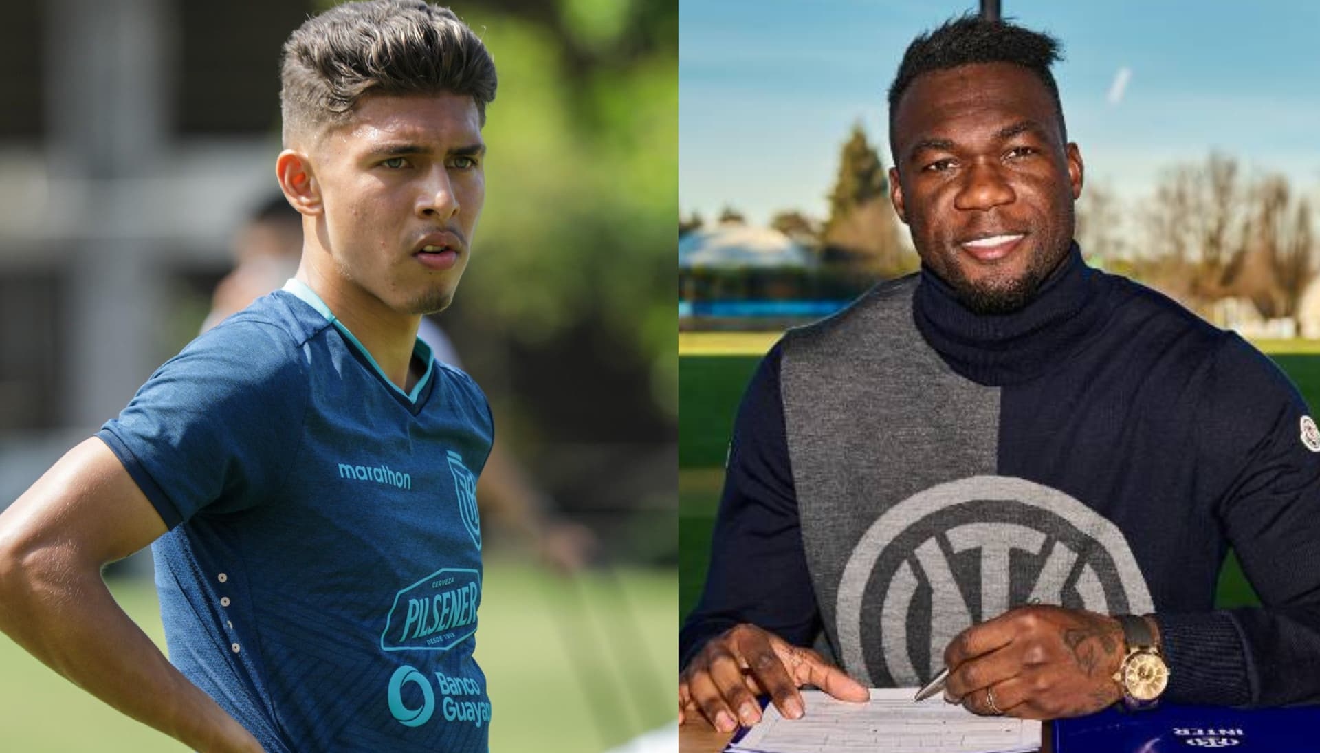 Los jugadores ecuatorianos empiezan a tener una formación integral, no solo se preparan en lo futbolístico sino en lo académico