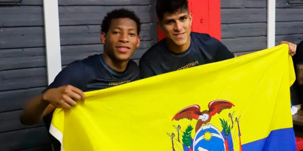 Los jugadores ecuatorianos se dieron un descanso yendo a un lujoso restaurante en España