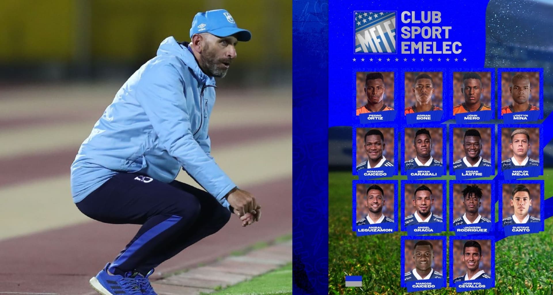 Los jugadores no fueron tomados en cuenta por Miguel Rondelli para esta temporada